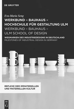 Abbildung von Seng | werkbund - bauhaus - hochschule für gestaltung ulm / werkbund - bauhaus - ulm school of design | 1. Auflage | 2026 | beck-shop.de