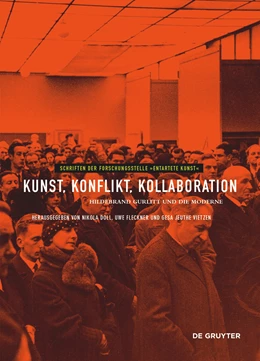 Abbildung von Doll / Fleckner | Kunst, Konflikt, Kollaboration | 1. Auflage | 2022 | beck-shop.de