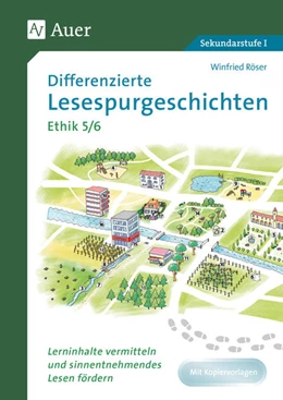 Abbildung von Röser | Differenzierte Lesespurgeschichten Ethik 5-6 | 1. Auflage | 2022 | beck-shop.de