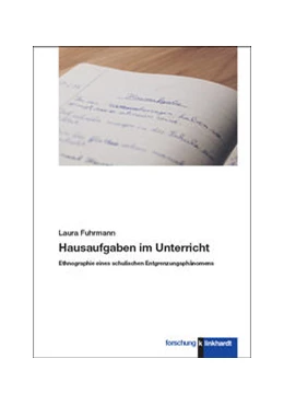 Abbildung von Fuhrmann | Hausaufgaben im Unterricht | 1. Auflage | 2022 | beck-shop.de