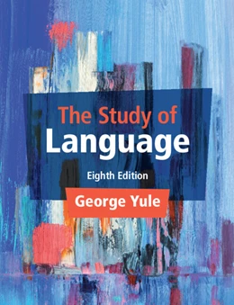 Abbildung von Yule | The Study of Language | 8. Auflage | 2022 | beck-shop.de