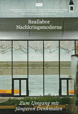 Abbildung von Gisbertz / Escherich | Reallabor Nachkriegsmoderne | 1. Auflage | 2023 | beck-shop.de