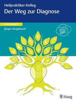 Abbildung von Heilpraktiker-Kolleg - Weg zur Diagnose – Lernmodul 3 | 1. Auflage | 2022 | beck-shop.de