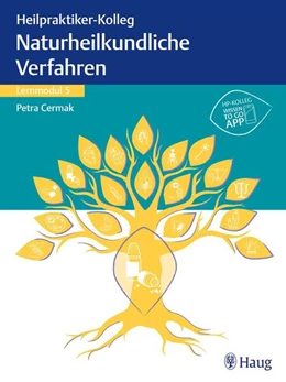 Abbildung von Heilpraktiker-Kolleg - Naturheilkundliche Verfahren – Lernmodul 5 | 1. Auflage | 2022 | beck-shop.de