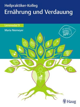 Abbildung von Heilpraktiker-Kolleg - Ernährung und Verdauung – Lernmodul 9 | 1. Auflage | 2022 | beck-shop.de