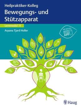 Abbildung von Heilpraktiker-Kolleg - Bewegungs- und Stützapparat – Lernmodul 11 | 1. Auflage | 2022 | beck-shop.de