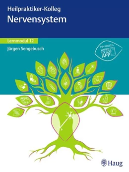 Abbildung von Heilpraktiker-Kolleg - Nervensystem – Lernmodul 12 | 1. Auflage | 2022 | beck-shop.de