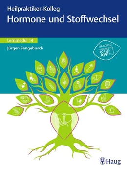 Abbildung von Heilpraktiker-Kolleg - Hormone und Stoffwechsel – Lernmodul 14 | 1. Auflage | 2022 | beck-shop.de