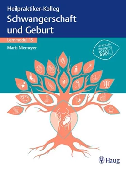 Abbildung von Heilpraktiker-Kolleg - Erkrankungen rund um Schwangerschaft und Geburt – Lernmodul 16 | 1. Auflage | 2022 | beck-shop.de