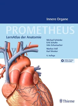 Abbildung von Schünke / Schulte | PROMETHEUS Innere Organe | 6. Auflage | 2022 | beck-shop.de