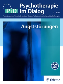Abbildung von Angststörungen | 1. Auflage | 2022 | beck-shop.de