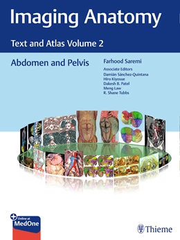Abbildung von Saremi / Sanchez-Quintana | Imaging Anatomy | 1. Auflage | 2022 | beck-shop.de