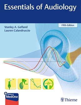 Abbildung von Gelfand / Calandruccio | Essentials of Audiology | 5. Auflage | 2022 | beck-shop.de