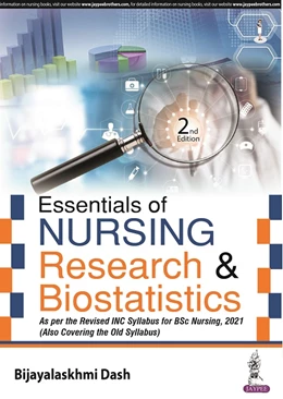 Abbildung von Dash | Essentials of Nursing Research & Biostatistics | 2. Auflage | 2022 | beck-shop.de