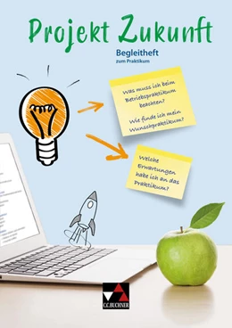 Abbildung von Langmajer | Projekt Zukunft Begleitheft zum Praktikum | 1. Auflage | 2025 | beck-shop.de