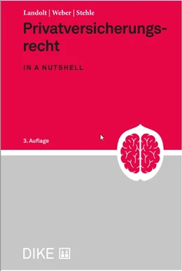 Abbildung von Landolt / Weber | Privatversicherungsrecht | 3. Auflage | 2022 | beck-shop.de