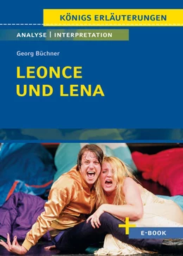 Abbildung von Büchner | Leonce und Lena - Textanalyse und Interpretation | 1. Auflage | 2022 | beck-shop.de