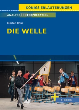 Abbildung von Rhue | Die Welle - Textanalyse und Interpretation | 2. Auflage | 2022 | beck-shop.de