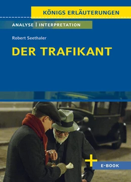 Abbildung von Seethaler | Der Trafikant - Textanalyse und Interpretation | 1. Auflage | 2022 | beck-shop.de
