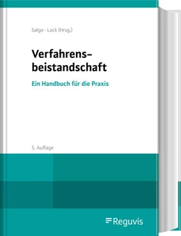 Abbildung von Salgo / Ivanits (Hrsg.) | Verfahrensbeistandschaft | 5. Auflage | 2025 | beck-shop.de