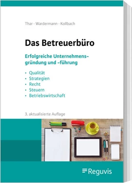 Abbildung von Thar / Wardermann | Das Betreuerbüro | 3. Auflage | 2023 | beck-shop.de