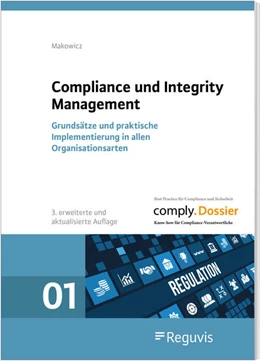 Abbildung von Makowicz | Compliance und Integrity Management | 3. Auflage | 2022 | beck-shop.de