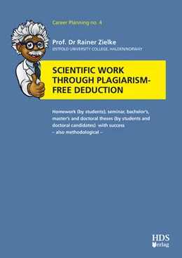 Abbildung von Zielke | Scientific work through plagiarism-free deduction | 1. Auflage | 2022 | beck-shop.de