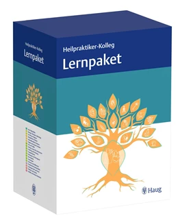 Abbildung von Heilpraktiker-Kolleg - Lernpaket | 1. Auflage | 2022 | beck-shop.de