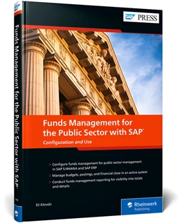 Abbildung von Klovski | Funds Management for the Public Sector with SAP | 1. Auflage | 2023 | beck-shop.de