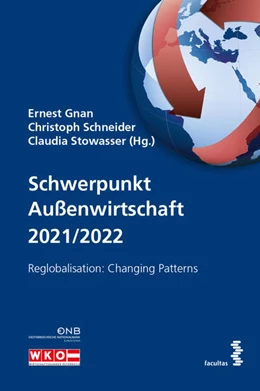 Abbildung von Gnan / Schneider | Schwerpunkt Außenwirtschaft 2021/2022 | 1. Auflage | 2022 | beck-shop.de