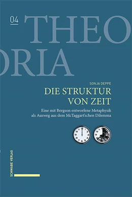 Abbildung von Deppe | Die Struktur von Zeit | 1. Auflage | 2022 | beck-shop.de