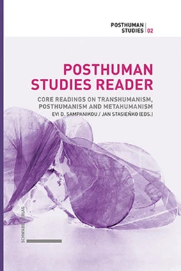 Abbildung von Sampanikou / Stasienko | Posthuman Studies Reader | 1. Auflage | 2022 | beck-shop.de