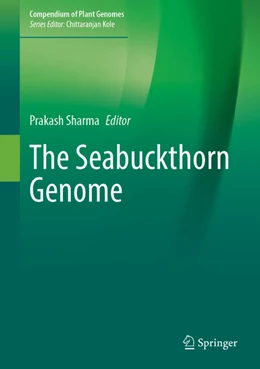 Abbildung von Sharma | The Seabuckthorn Genome | 1. Auflage | 2022 | beck-shop.de