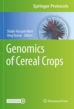 Abbildung von Wani / Kumar | Genomics of Cereal Crops | 1. Auflage | 2022 | beck-shop.de