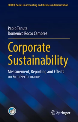 Abbildung von Tenuta / Cambrea | Corporate Sustainability | 1. Auflage | 2022 | beck-shop.de