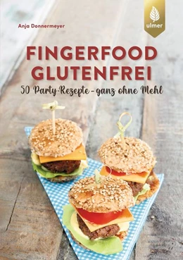 Abbildung von Donnermeyer | Fingerfood glutenfrei | 1. Auflage | 2022 | beck-shop.de