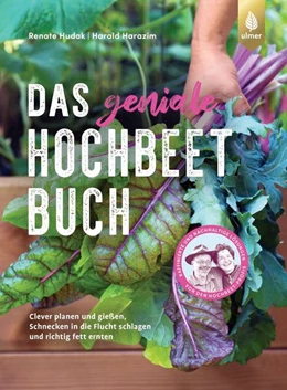 Abbildung von Hudak / Harazim | Das geniale Hochbeetbuch | 1. Auflage | 2022 | beck-shop.de