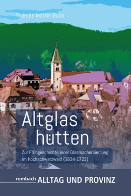 Abbildung von Buck | Altglashütten | 1. Auflage | 2022 | beck-shop.de