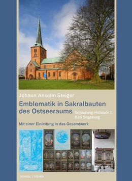 Abbildung von Steiger | Emblematik in Sakralbauten des Ostseeraums - Set (Bände 1-8) | 1. Auflage | 2022 | beck-shop.de