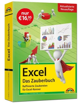 Abbildung von Fleckenstein / Georgi | Excel - Das Zauberbuch: Raffinierte Zaubereien für Excel-Kenner | 1. Auflage | 2022 | beck-shop.de
