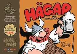 Abbildung von Browne | Hägar - Gesammelte Chroniken 1974 | 1. Auflage | 2022 | beck-shop.de