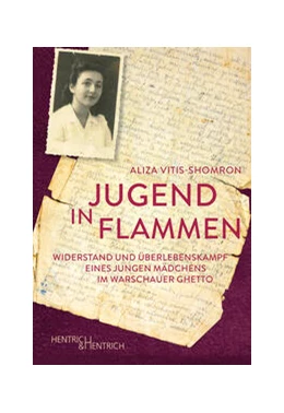 Abbildung von Vitis-Shomron | Jugend in Flammen | 1. Auflage | 2023 | beck-shop.de