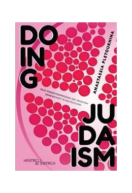 Abbildung von Pletoukhina | Doing Judaism | 1. Auflage | 2023 | beck-shop.de