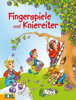 Abbildung von Fingerspiele und Kniereiter | 1. Auflage | 2022 | beck-shop.de