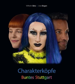 Abbildung von Bogen | Charakterköpfe | 1. Auflage | 2022 | beck-shop.de