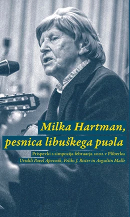 Abbildung von Apovnik / Bister | Milka Hartman, pesnica libuSkega puela | 1. Auflage | 2022 | beck-shop.de