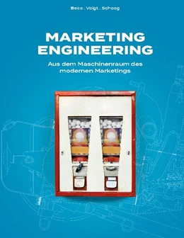 Abbildung von Voigt / Beco | Marketing Engineering | 1. Auflage | 2022 | beck-shop.de