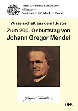 Abbildung von Verein Alte Heimat Kuhländchen | Wissenschaft aus dem Kloster | 1. Auflage | 2022 | beck-shop.de