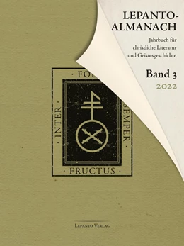 Abbildung von Rieger / Kinzel | Lepanto Almanach 3 (2022) | 1. Auflage | 2022 | beck-shop.de