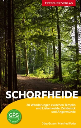 Abbildung von Grzam / Feder | TRESCHER Reiseführer Schorfheide | 1. Auflage | 2023 | beck-shop.de